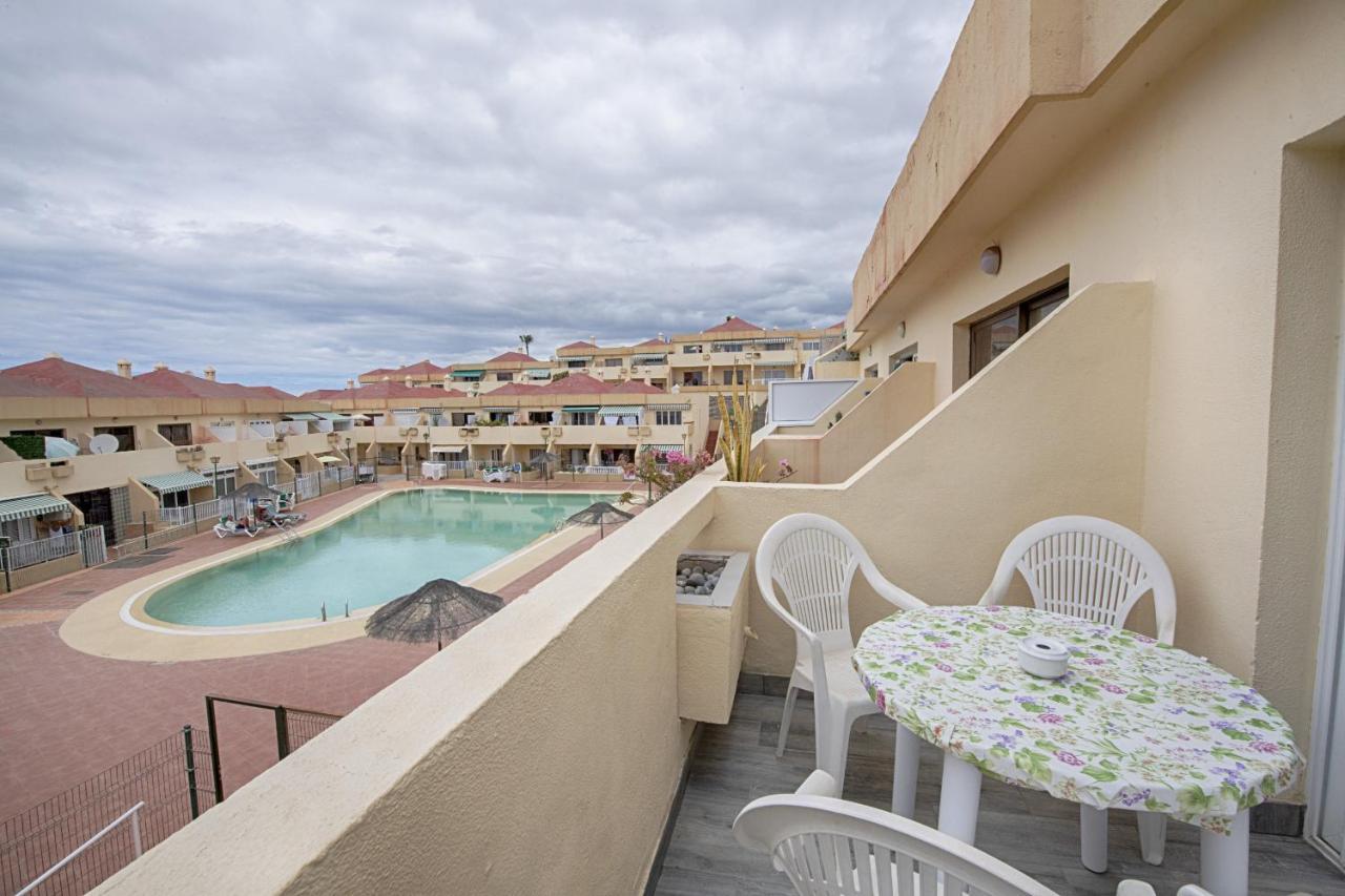 Mareverde Poolview Studio O006 Costa Adeje  Εξωτερικό φωτογραφία