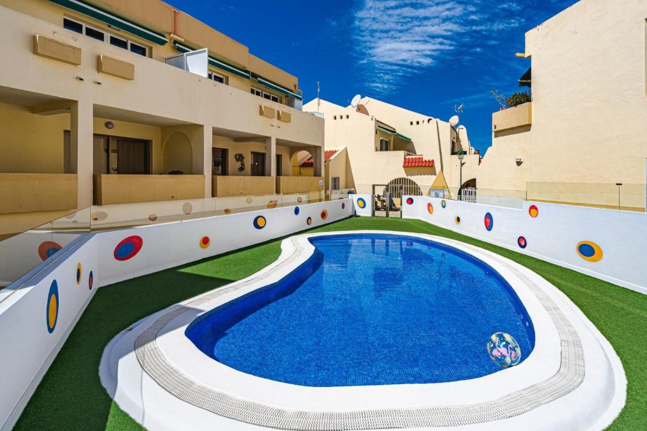 Mareverde Poolview Studio O006 Costa Adeje  Εξωτερικό φωτογραφία